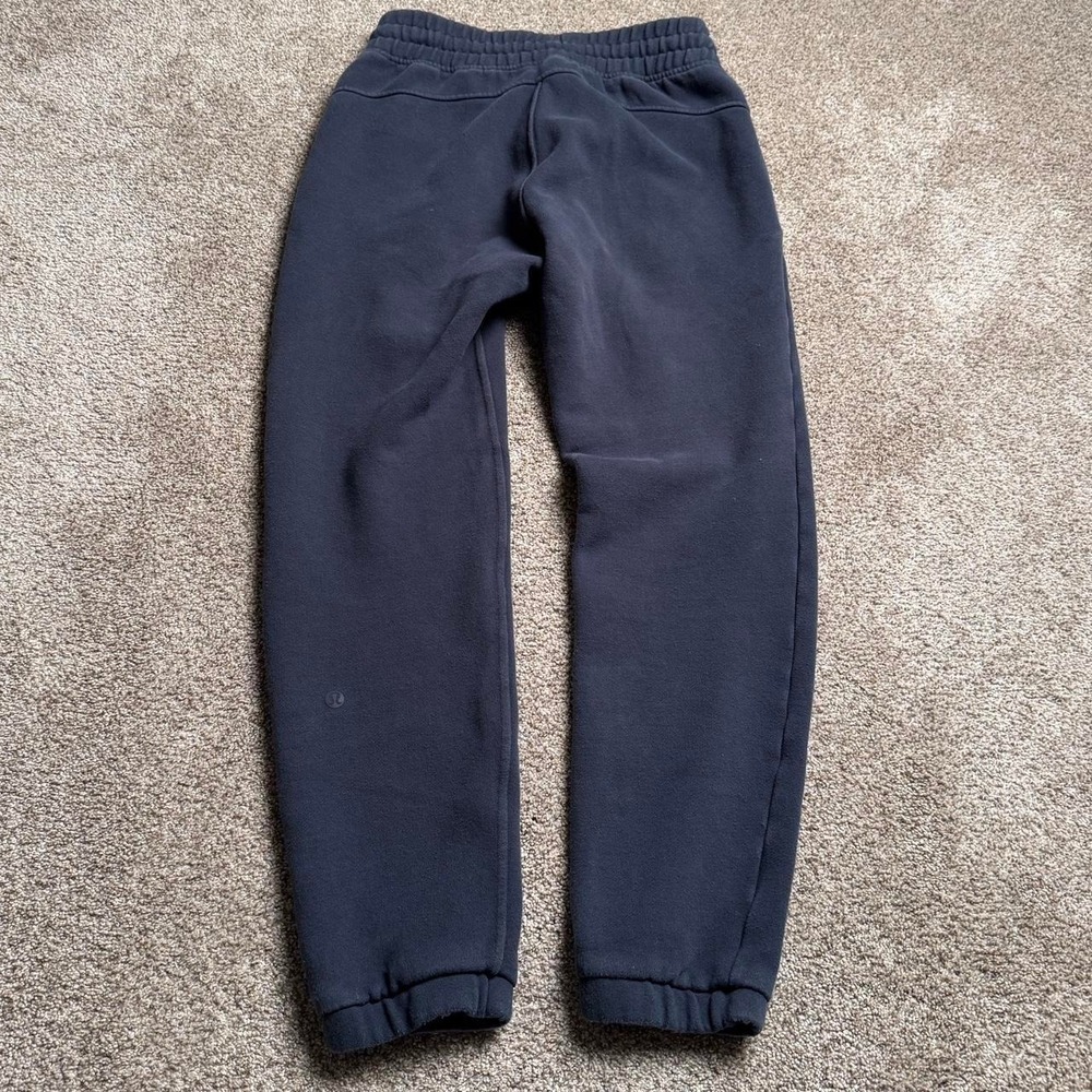 lululemon athletica Black Track Pants / Joggers